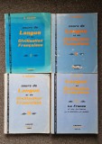 COURS DE LANGUE ET DE CIVILISATION FRANCAISES - Mauger (4 volume)