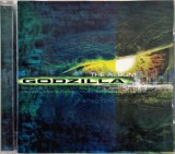 Various &lrm;&ndash; Godzilla (The Album) NM / NM cd hard rock punk heavy metalk Epic Europa 1998
