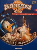 Carolina Poulidou (coord.) - Disney Enciclopedia, vol. 6 - Calatori si exploratori (Editia: 2008)