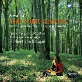 Vivaldi: The Four Seasons | Antonio Vivaldi, Anne-Sophie Mutter, Herbert von Karajan, Wiener Philharmoniker, Warner Music