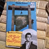 A tale of two cities - Charles Dickens