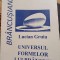 Lucian Gruia - Universul formelor lui Br&acirc;ncuși