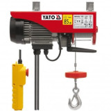 Macara electrica Yato YT-5902, 550W, 150/300 kg