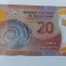 Mauritania - 20 Ouguyia (2020) polimer-UNC