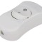 Rocker Switch SPST 2 ON-OFF 3A/250VAC Alb fără R13-901-AC 50m&Omega;