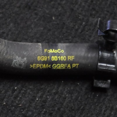 Furtun LAND ROVER RANGE ROVER EVOQUE L538 2012 OEM: 6G91-8B160-RF | 1616006 foto