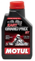 Motul Kart Grand Prix 2T 1L foto