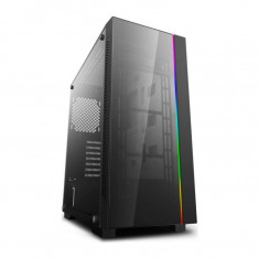 Carcasa Deepcool Matrexx 55 V3 Add RGB, MiddleTower, LED RGB foto