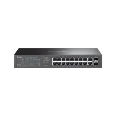 Omada 20-Port Switch ES220GP foto
