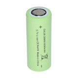 Acumulator Li-Ion elSales ELS-LI-26650V, Capacitate 5000 mAh, Ideal pentru Lanterne, Dimensiuni Reduse, Verde