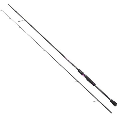 Lanseta Berkley SICK Stick Perch Spin 702L, 2.13m, 3-15g, 2seg foto