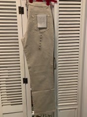 Pantaloni noi, cu eticheta, dama ANDREA MARE, mas. 42 2+1 gratis foto