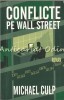 Conflicte Pe Wall Street - Michael Culp, Editura Allfa, 2005, Roman, 592 Pagini