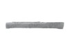Prag stanga Toyota Yaris (Xp10) 04.1999-03.2003/04.2003-01.2006, model 3 usi; tabla galvanizata, Rapid
