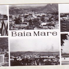 bnk cp Baia Mare - Vedere - uzata