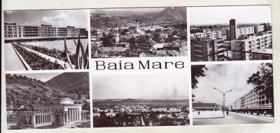 bnk cp Baia Mare - Vedere - uzata foto