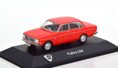 macheta volvo 144 1966-1974 - atlas, scara 1/43, noua. foto