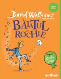 Băiatul cu rochie - David Walliams