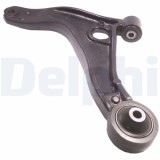 Delphi Brat, suspensie roata