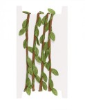 Ramura pentru activitati crafts, verde, 1 metru