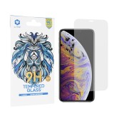 Folie Sticla iPhone XS Max Lito 9H Tempered Glass - Clear