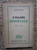 L OASIS INFERNALE -H. MUTRUX