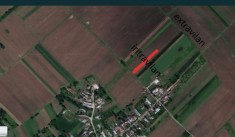 Teren 2500mp 23km de Bucuresti