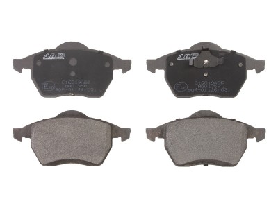 Set placute frana,frana disc SEAT ALHAMBRA (7V8, 7V9) (1996 - 2010) ABE C1G019ABE foto