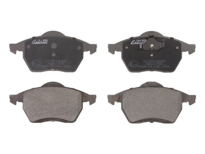 Set placute frana,frana disc SEAT ALHAMBRA (7V8, 7V9) (1996 - 2010) ABE C1G019ABE