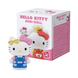Mini figurina surpriza, Yume, Seria Cute outfits, Hello Kitty, 5 cm