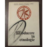 Romulus Vulcănescu (ed.) - Introducere &icirc;n etnologie (1980)