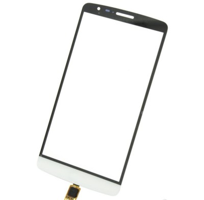 Touchscreen LG G3 Stylus D690, White foto