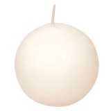 Lumanare parfumata cu aroma proaspata de vanilie, 5x5 cm