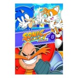 Sonic select, Ian Flynn, Patrick Spaziante
