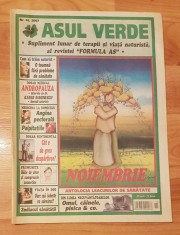 Revista Asul Verde Nr. 43 / 2007 (noiembrie 2007)