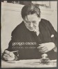 Brosura George Enescu/Georges Enesco (Salabert 1981) - Prezentare, Cronologie, Lucrari, Discografie - FR/ENG/GER