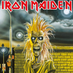 Iron Maiden Iron Maiden 2018 remaster digipak (cd) foto