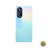 Capac Baterie Oppo A98 Albastru (Dreamy Blue) Service Pack 621033000044