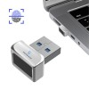 Cititor de amprente USB model U6, recunoastere instanta, citire 360&deg;, pana la 10 amprente, securitate biometrica avansata, conectivitate USB, compatib