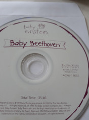 BABY BEETHOVEN - CD foto