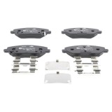 Placute frana Hyundai i30 (Pde), Kia Ceed (Cd), Ceed Sportswagon (Cd), Proceed (Cd), Xceed (Cd), punte fata, ATE