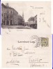 Sibiu, Hermannstadt - Strada Macelarilor -clasica, rara, Circulata, Printata