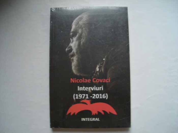 Nicolae Covaci - Interviuri (1971-2016)