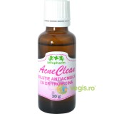 Acneclean Solutie Antiacneica cu Eritromicina 30g