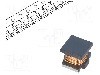 Bobina 33&micro;H, SMD, {{Dimensiuni corp}}, Seria LQH, MURATA - LQH55DN330M03L