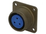Conector Circular Aliaj de Aluminiu 16S-5S
