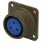 Conector Circular Aliaj de Aluminiu 16S-5S