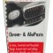 SOLUTIE ABRAZIVA PENTRU SUPRAFETELE DIN CROM SI ALUMINIU, 75ML SONAX