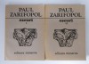 Paul Zarifopol - Eseuri (2 vol.)