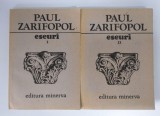 Paul Zarifopol - Eseuri (2 vol.)